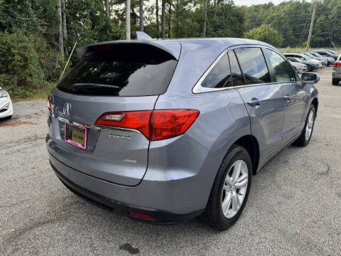 2015 Acura RDX
