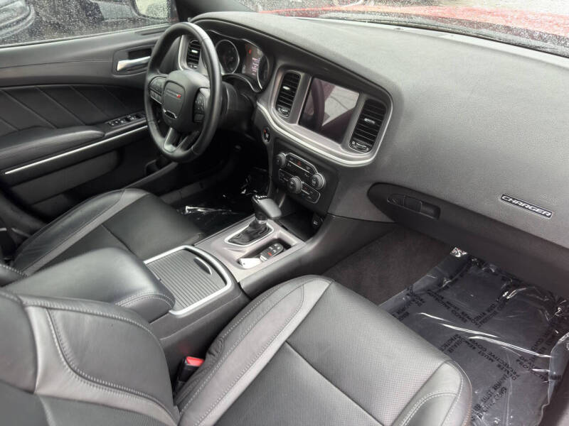 2022 Dodge Charger SXT