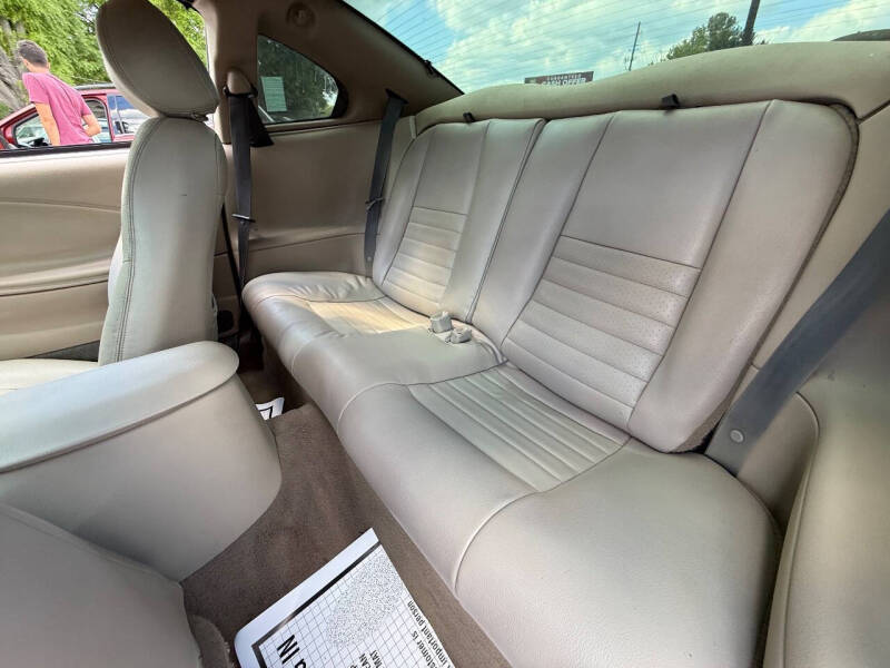 2004 Ford Mustang GT Deluxe