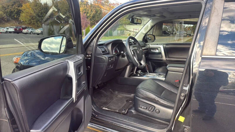 2017 Toyota 4Runner Limited