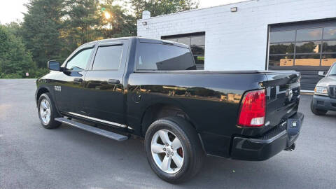 2015 RAM 1500 Express