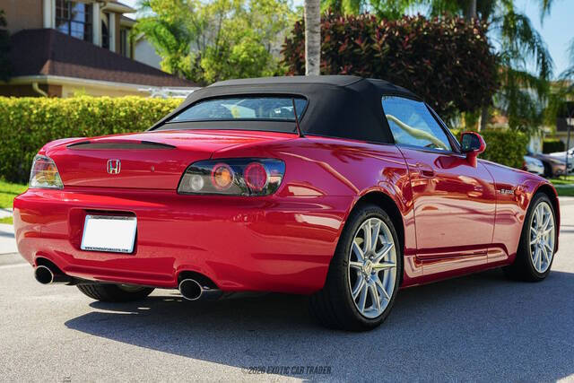 2004 Honda S2000