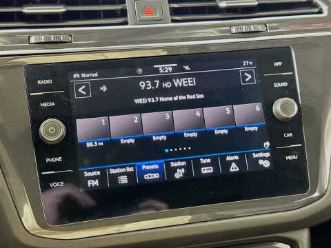 2022 Volkswagen Tiguan SE 4Motion