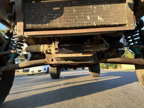 2000 Ford Ranger XLT