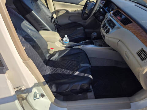 2004 Mitsubishi Lancer ES