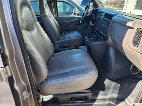 2006 Chevrolet Express LS 1500