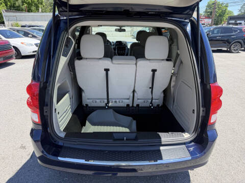 2014 Dodge Grand Caravan SXT