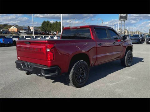 2022 Chevrolet Silverado 1500 Limited