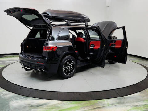 2021 Mercedes-Benz GLB GLB 250