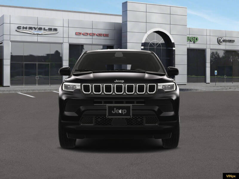 2024 Jeep Compass Sport