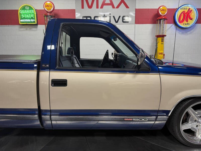 1993 GMC Sierra 1500HD Classic