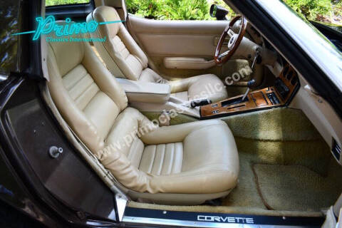 1979 Chevrolet Corvette