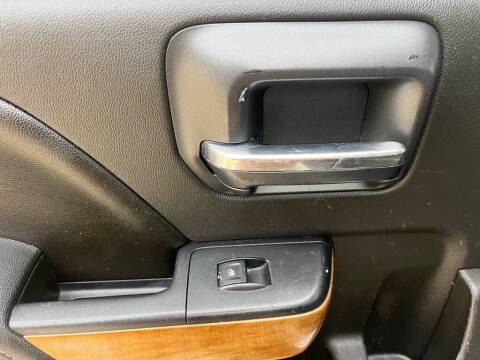 2015 Chevrolet Silverado 2500HD