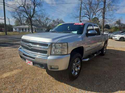 2010 Chevrolet Silverado 1500 LT