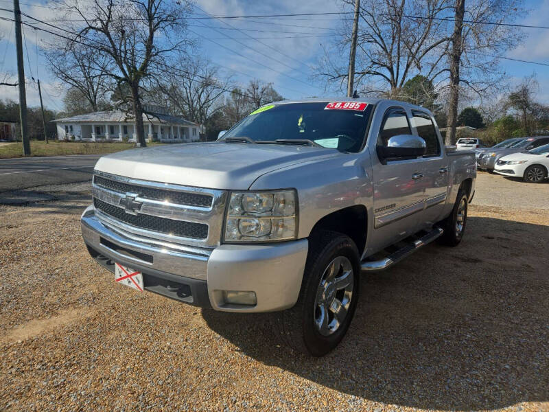2010 Chevrolet Silverado 1500 LT