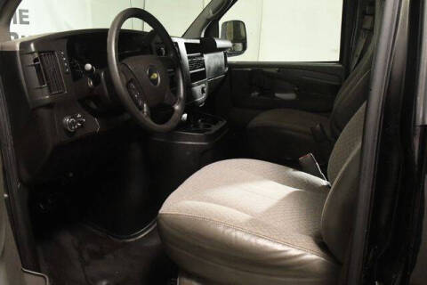 2014 Chevrolet Express 2500
