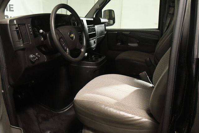 2014 Chevrolet Express 2500