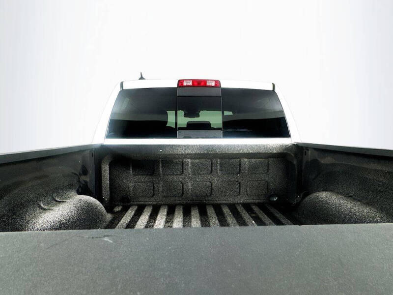 2015 RAM 1500 Outdoorsman