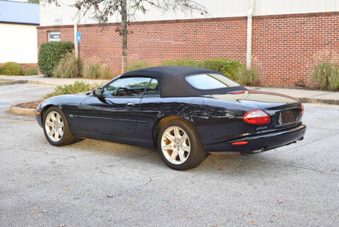 2000 Jaguar XK-Series XK8