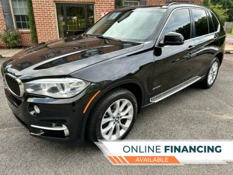 2016 BMW X5 for sale at White Top Auto in Warrenton VA