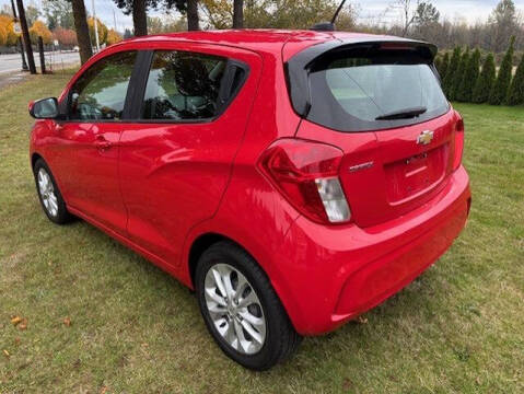 2020 Chevrolet Spark 1LT CVT