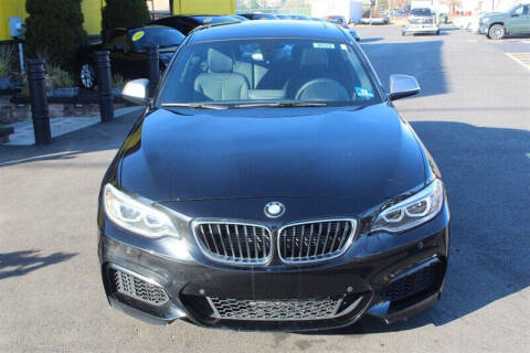 2016 BMW 2 Series M235i xDrive