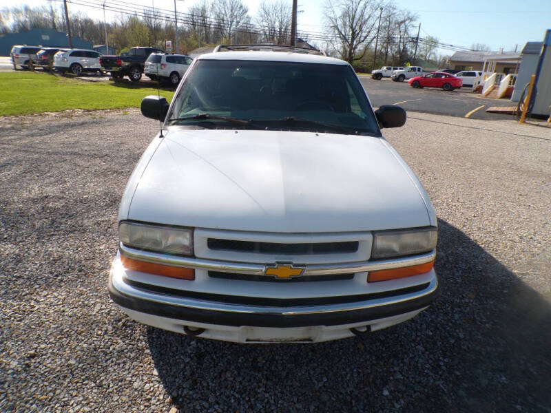 2000 Chevrolet Blazer LS