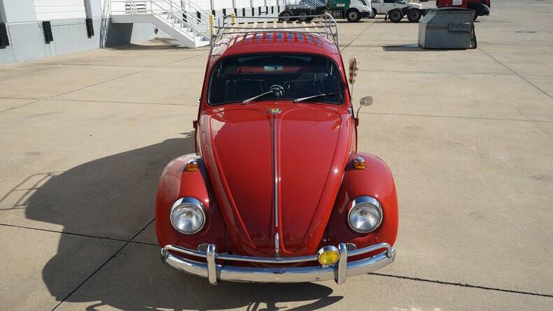 1967 Volkswagen Beetle
