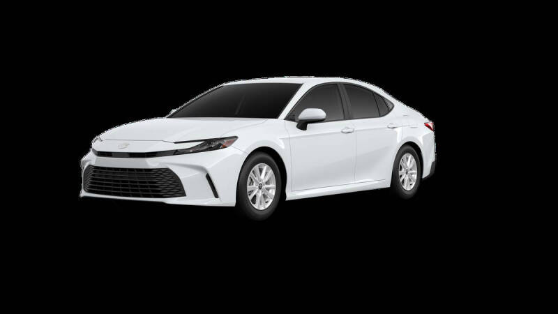 2026 Toyota Camry