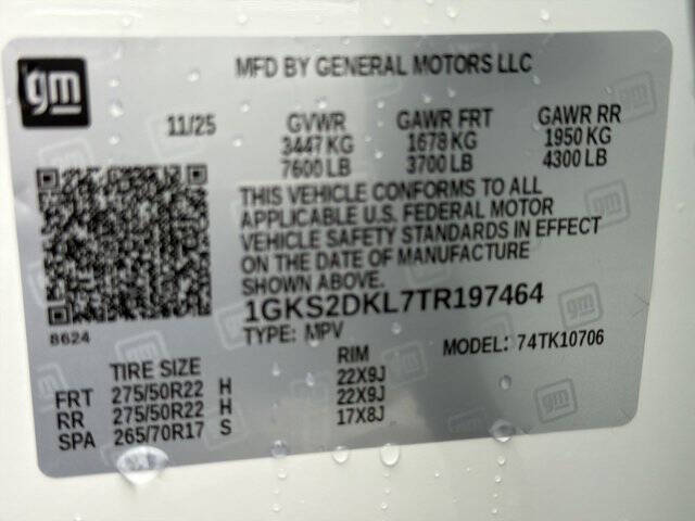 2026 GMC Yukon Denali