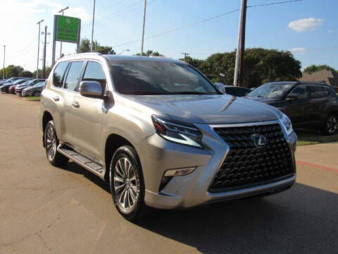2022 Lexus GX 460 Luxury
