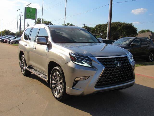 2022 Lexus GX 460 Luxury
