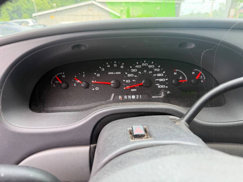2006 Ford E-Series E-250