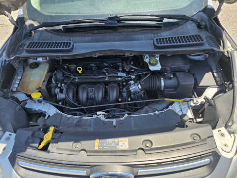 2015 Ford Escape SE