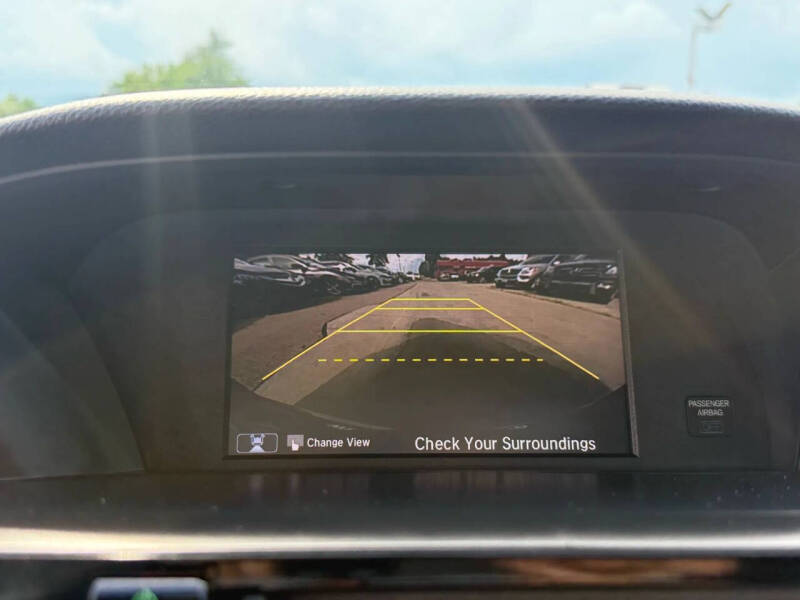 2017 Honda Accord EX-L V6