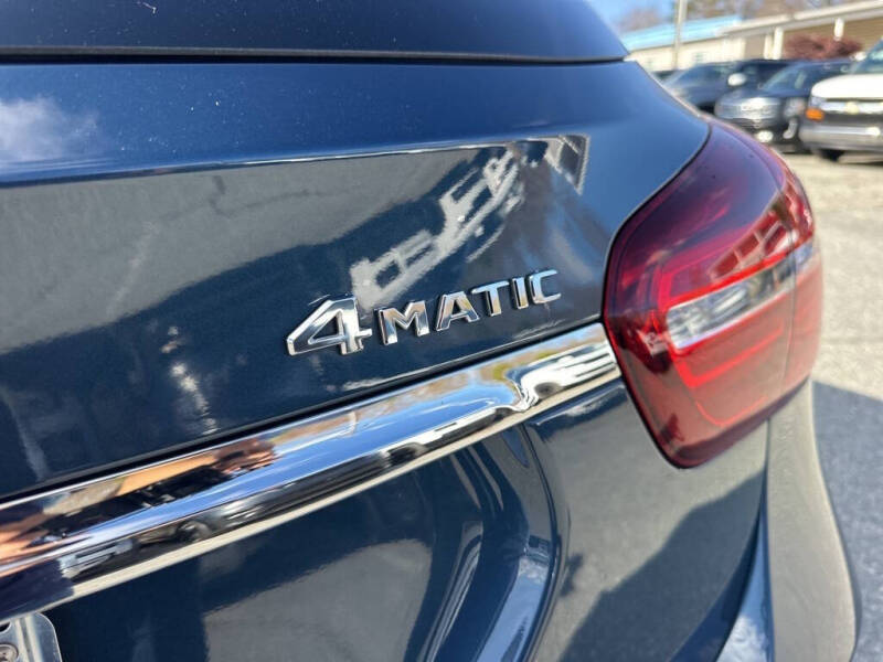 2020 Mercedes-Benz GLA GLA 250 4MATIC