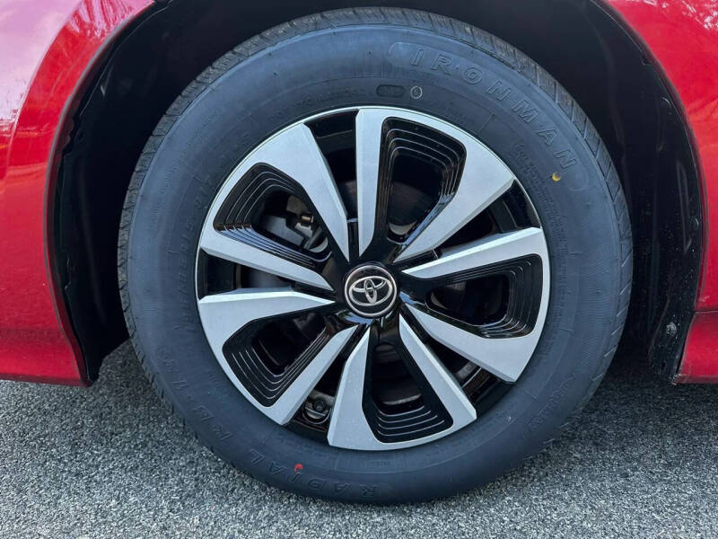 2017 Toyota Prius Prime