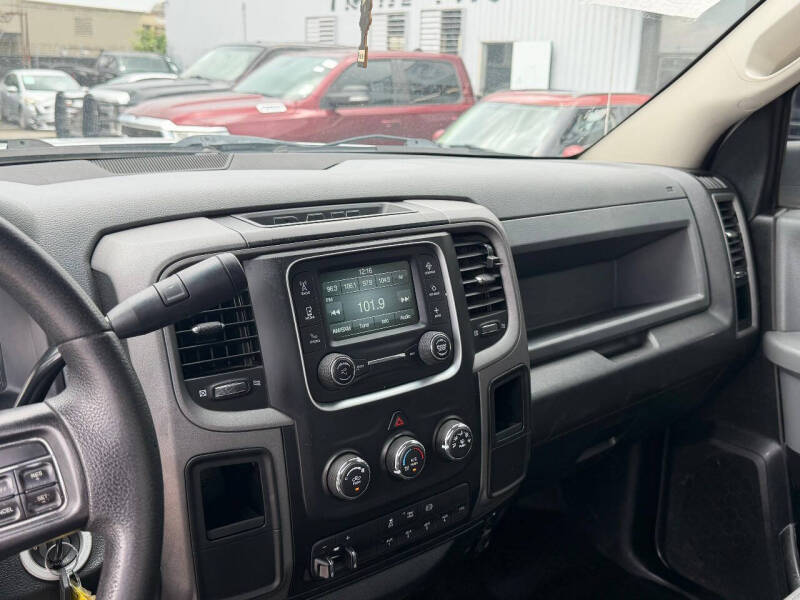 2017 RAM 5500