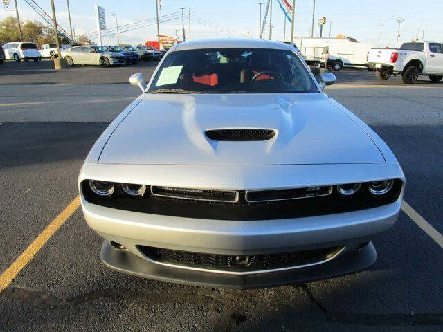 2022 Dodge Challenger