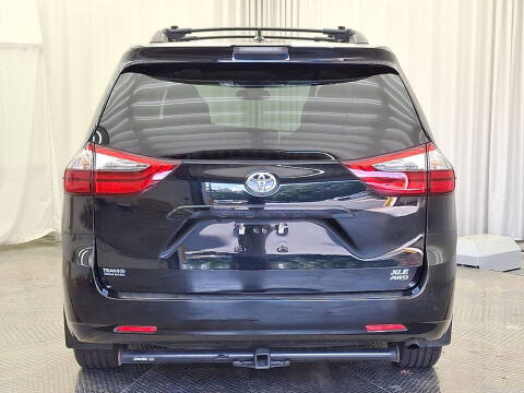 2020 Toyota Sienna