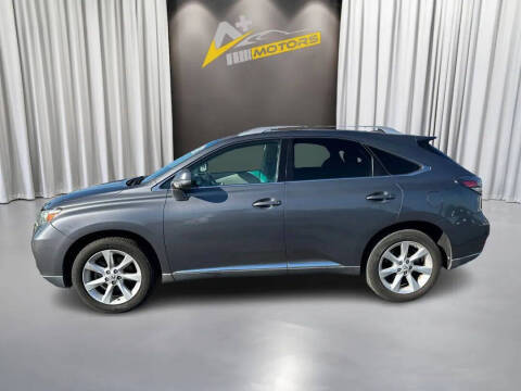 2012 Lexus RX 350