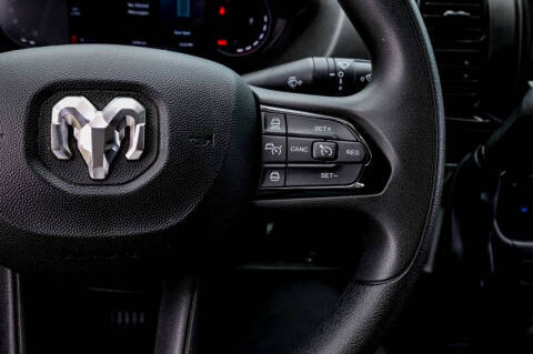 2025 RAM ProMaster
