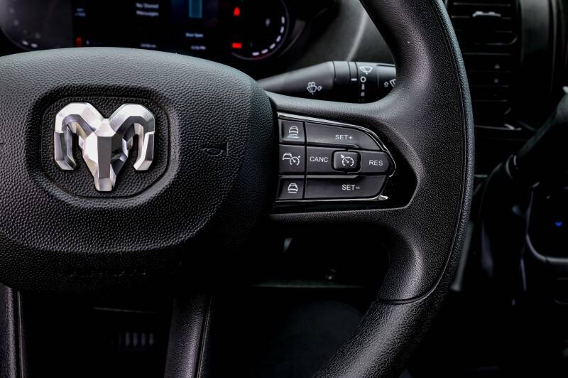 2025 RAM ProMaster