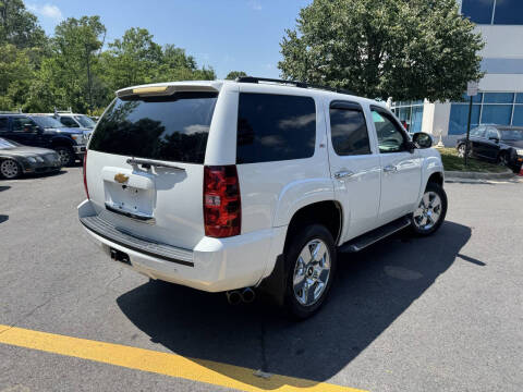 2013 Chevrolet Tahoe LT