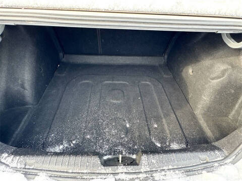 2011 Chevrolet Cruze LS