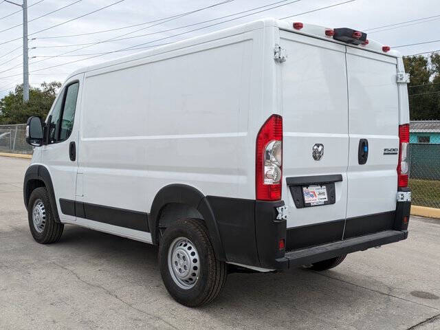 2026 RAM ProMaster