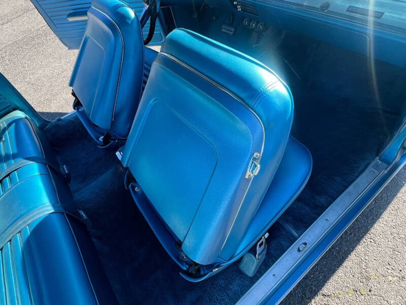 1967 Chevrolet Chevelle