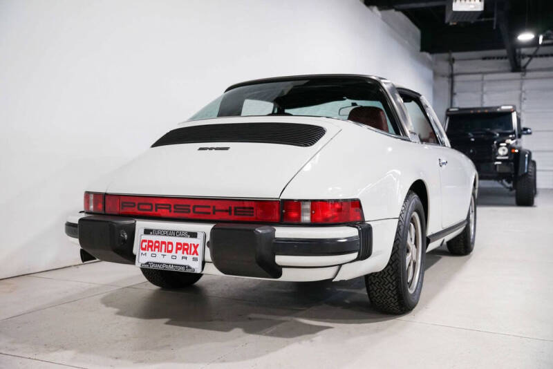 1976 Porsche 911