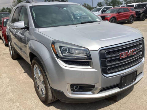 2017 GMC Acadia Limited