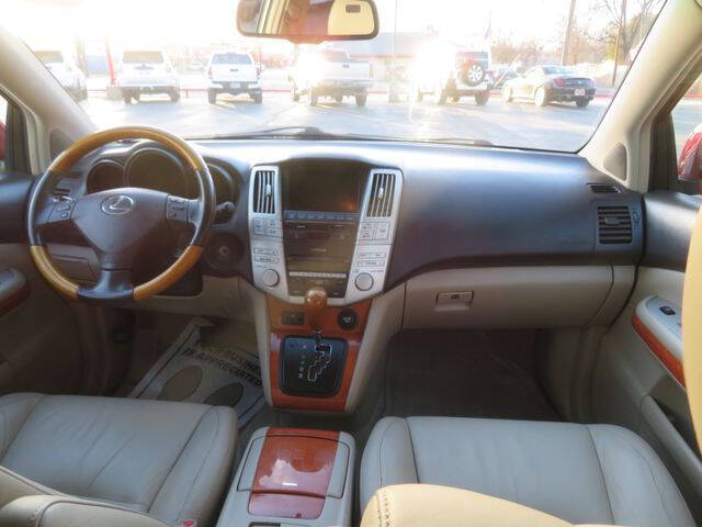 2008 Lexus RX 400h